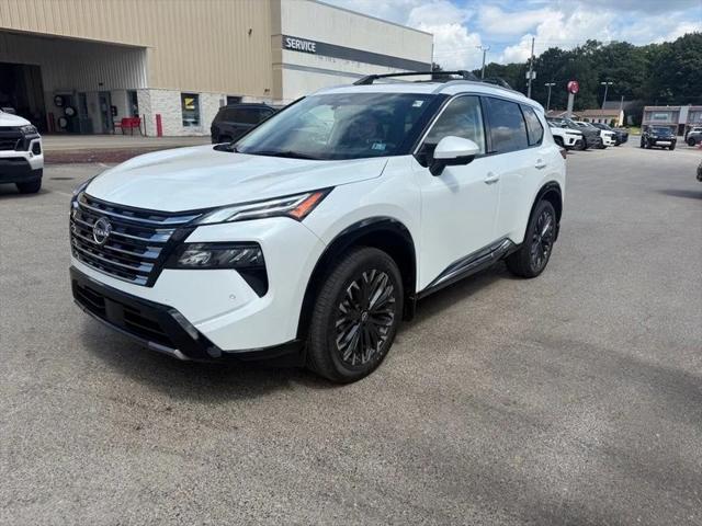 2026 Nissan Rogue Platinum 2026 Nissan Rogue Platinum