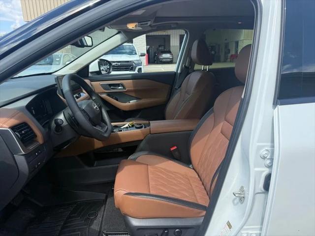 2026 Nissan Rogue Platinum 2026 Nissan Rogue Platinum