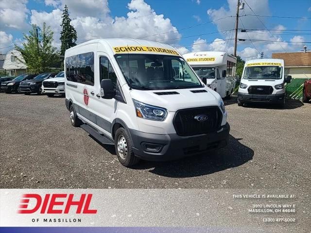2024 Ford Transit-350 Passenger Van XL 2024 Ford Transit-350 Passenger Van XL