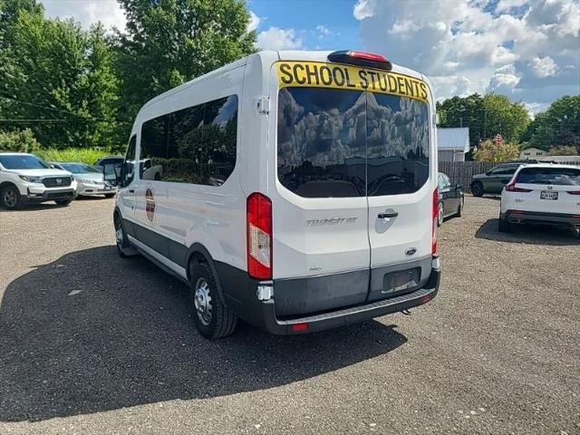 2024 Ford Transit-350 Passenger Van XL 2024 Ford Transit-350 Passenger Van XL