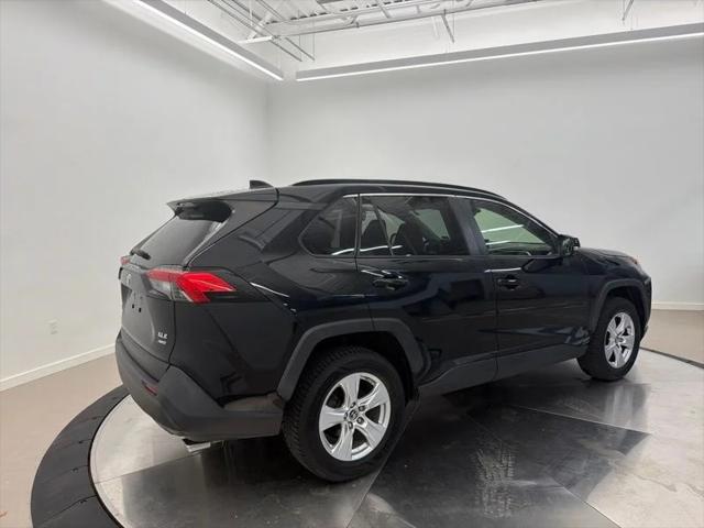 2019 Toyota RAV4 XLE 2019 Toyota RAV4 XLE