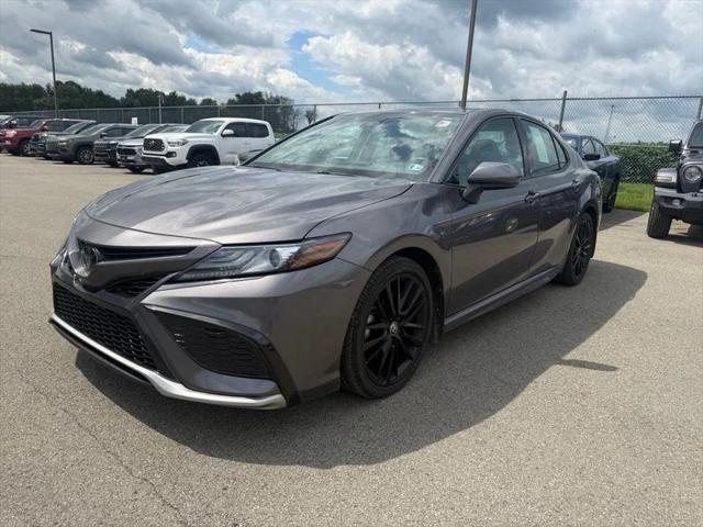 2023 Toyota Camry XSE AWD