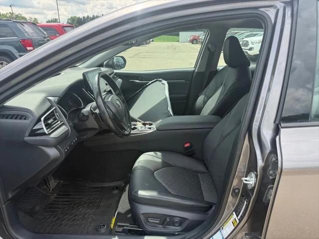 2023 Toyota Camry XSE AWD