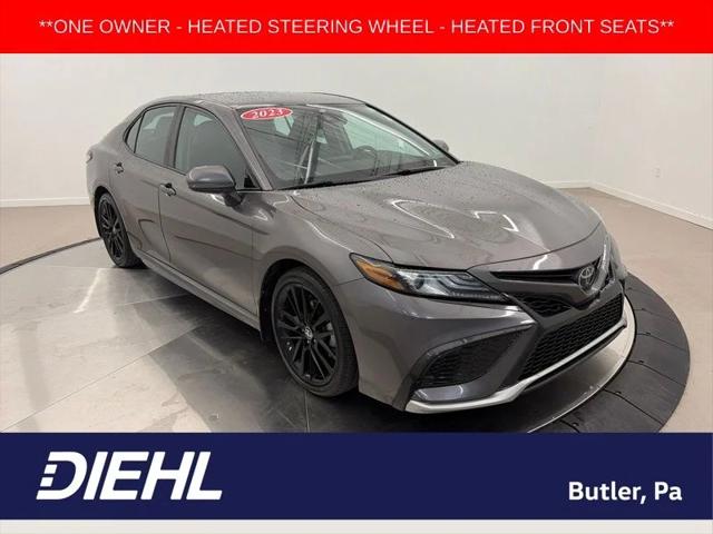 2023 Toyota Camry XSE AWD 2023 Toyota Camry XSE AWD
