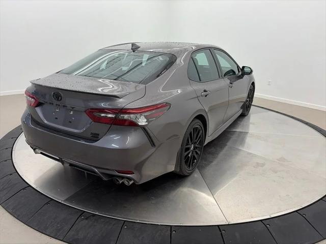 2023 Toyota Camry XSE AWD 2023 Toyota Camry XSE AWD