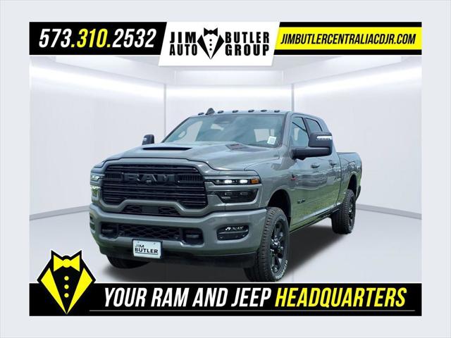 2026 RAM Ram 2500 RAM 2500 LARAMIE MEGA CAB 4X4 64 BOX