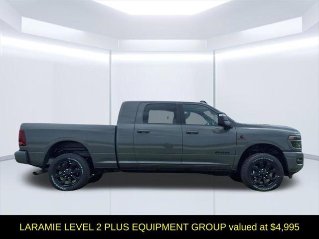 2026 RAM Ram 2500 RAM 2500 LARAMIE MEGA CAB 4X4 64 BOX