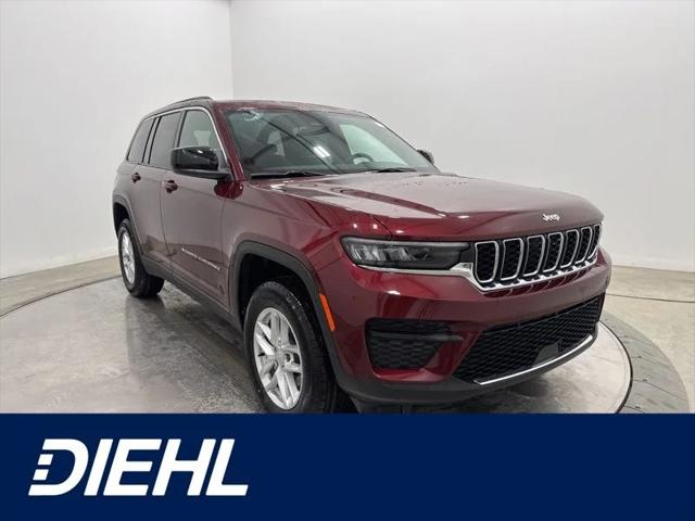2026 Jeep Grand Cherokee Laredo X 4x4