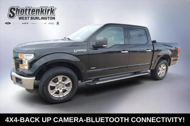 2016 Ford F-150 XLT for sale in West Burlington, IA