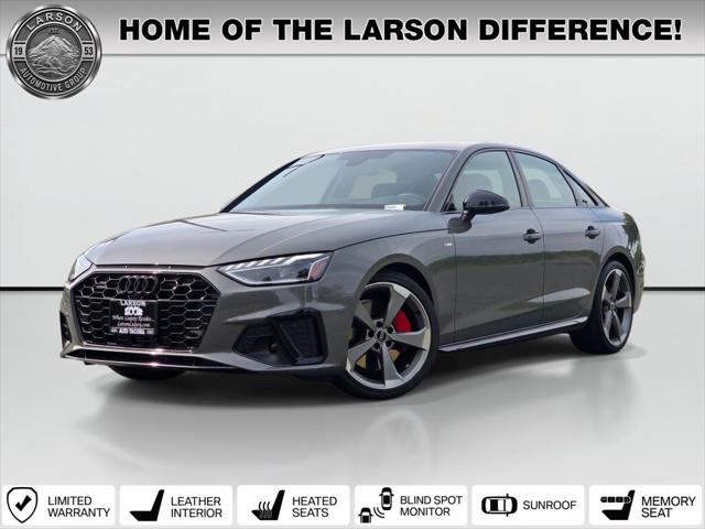 2023 Audi A4 Premium Plus 45 TFSI S line quattro S tronic for sale in Puyallup, WA