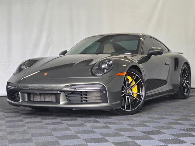 2023 Porsche 911 Turbo S for sale in Puyallup, WA