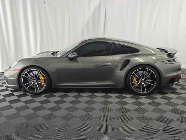 2023 Porsche 911 Turbo S