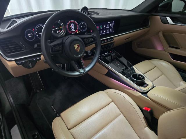 2023 Porsche 911 Turbo S