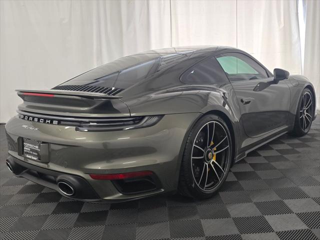 2023 Porsche 911 Turbo S