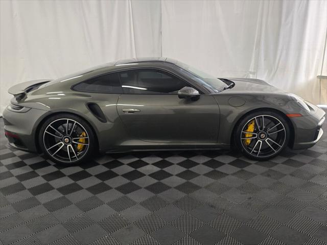 2023 Porsche 911 Turbo S