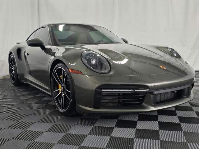 2023 Porsche 911 Turbo S