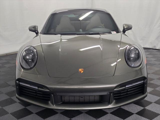 2023 Porsche 911 Turbo S