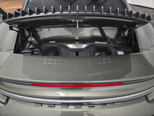 2023 Porsche 911 Turbo S