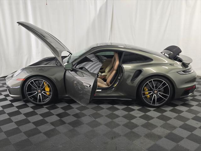 2023 Porsche 911 Turbo S