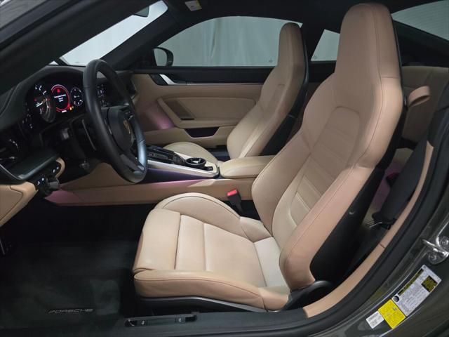 2023 Porsche 911 Turbo S