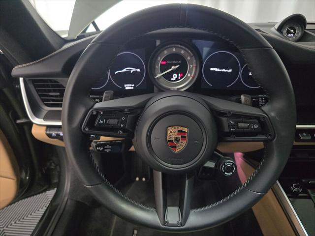 2023 Porsche 911 Turbo S