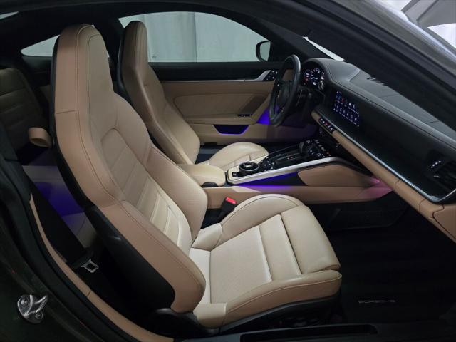2023 Porsche 911 Turbo S