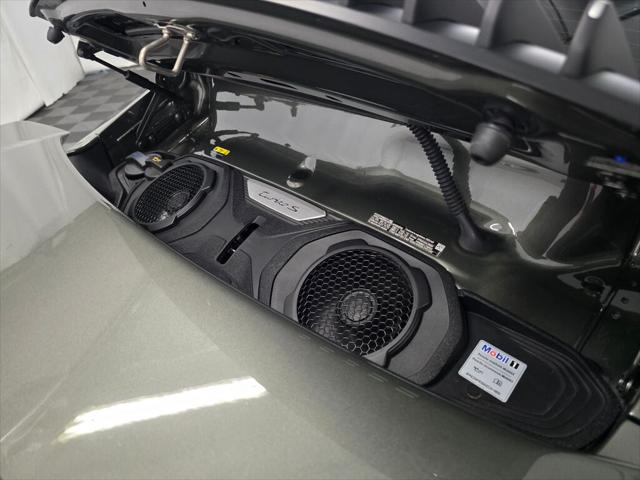 2023 Porsche 911 Turbo S