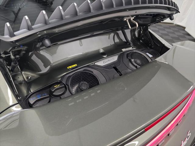 2023 Porsche 911 Turbo S