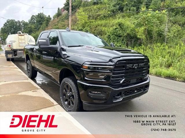 2026 RAM Ram 2500 RAM 2500 LARAMIE CREW CAB 4X4 64 BOX 2026 RAM Ram 2500 RAM 2500 LARAMIE CREW CAB 4X4 64 BOX