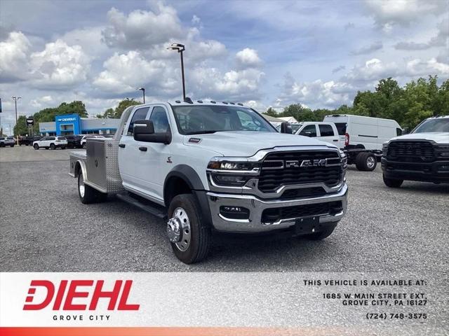 2026 RAM 5500 Chassis Tradesman/Big Horn