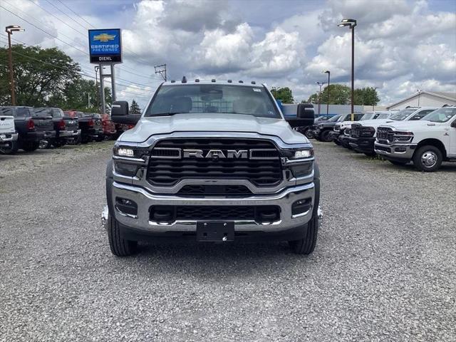 2026 RAM 5500 Chassis Tradesman/Big Horn