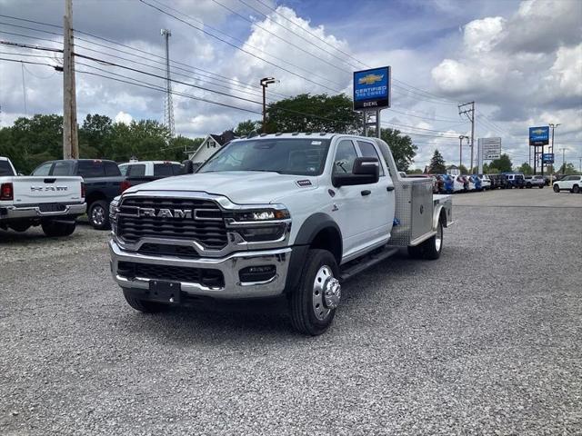 2026 RAM 5500 Chassis Tradesman/Big Horn