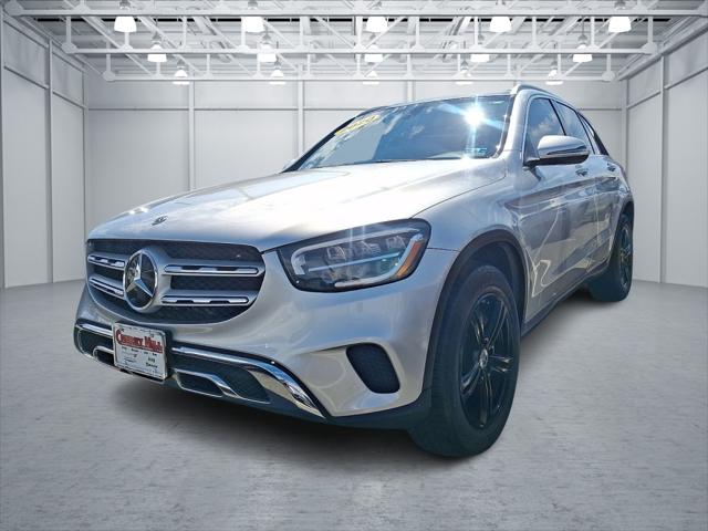 2020 Mercedes-Benz GLC 300 4MATIC