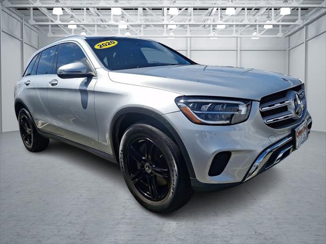 2020 Mercedes-Benz GLC 300 4MATIC