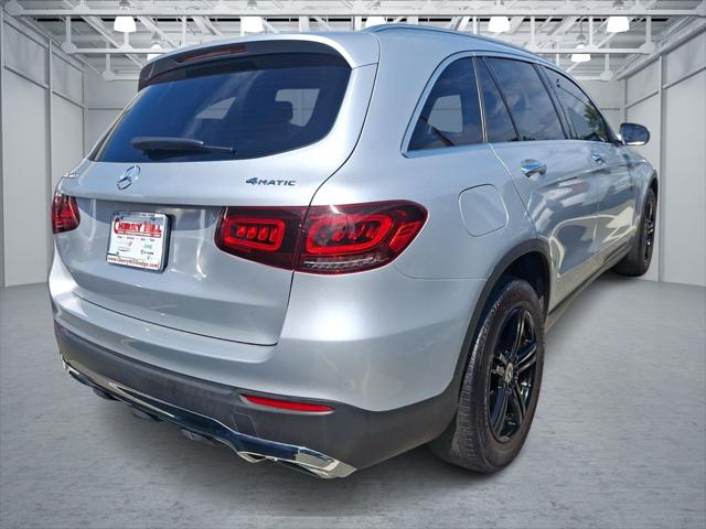 2020 Mercedes-Benz GLC 300 4MATIC