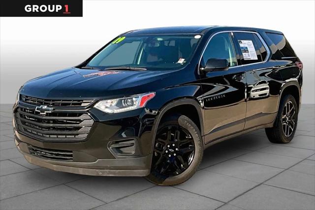 2019 Chevrolet Traverse LS for sale in Oklahoma City, OK