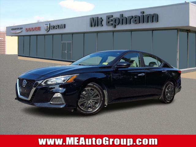 2019 Nissan Altima 2.5 S 2019 Nissan Altima 2.5 S