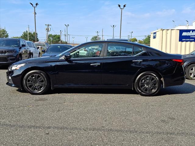 2019 Nissan Altima 2.5 S 2019 Nissan Altima 2.5 S