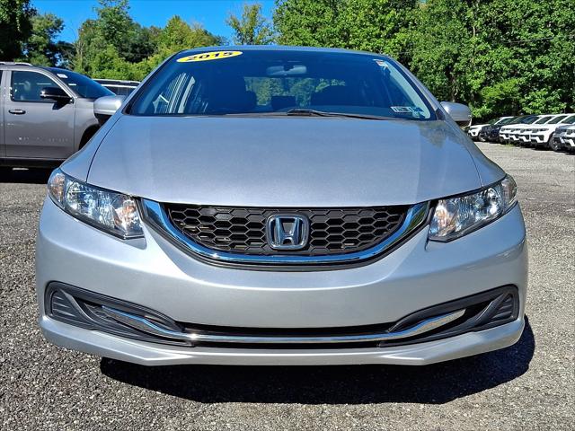 2015 Honda Civic SE 2015 Honda Civic SE