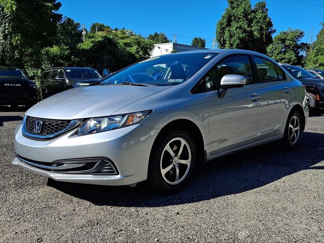 2015 Honda Civic SE 2015 Honda Civic SE