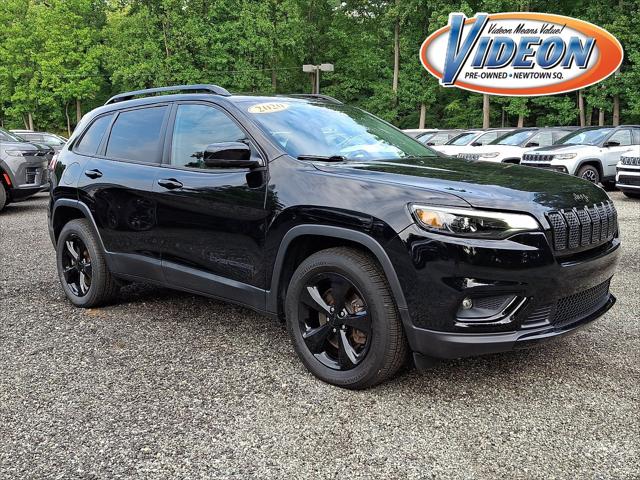 2020 Jeep Cherokee Altitude 4x4 2020 Jeep Cherokee Altitude 4x4