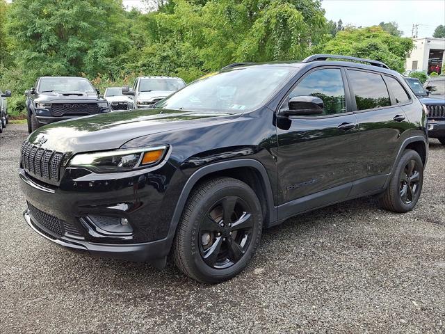 2020 Jeep Cherokee Altitude 4x4 2020 Jeep Cherokee Altitude 4x4