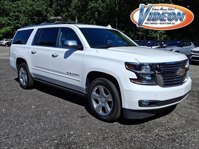 2019 Chevrolet Suburban Premier 2019 Chevrolet Suburban Premier