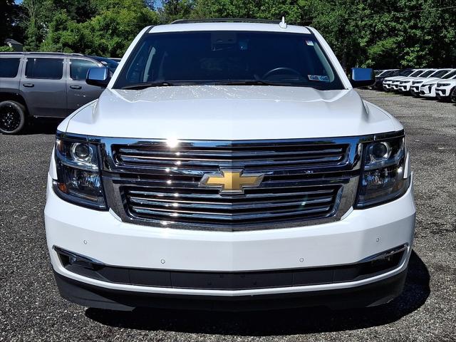 2019 Chevrolet Suburban Premier 2019 Chevrolet Suburban Premier
