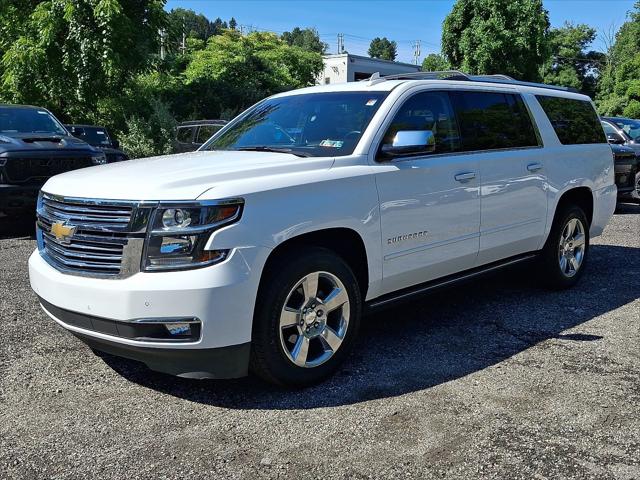 2019 Chevrolet Suburban Premier 2019 Chevrolet Suburban Premier