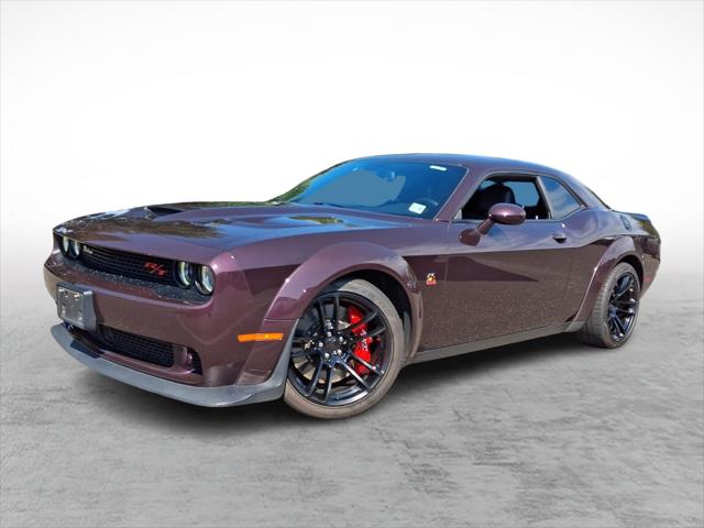 2021 Dodge Challenger R/T Scat Pack Widebody 2021 Dodge Challenger R/T Scat Pack Widebody