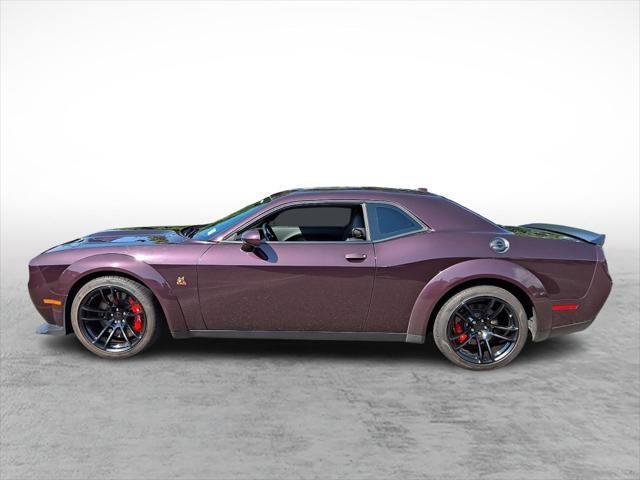 2021 Dodge Challenger R/T Scat Pack Widebody 2021 Dodge Challenger R/T Scat Pack Widebody
