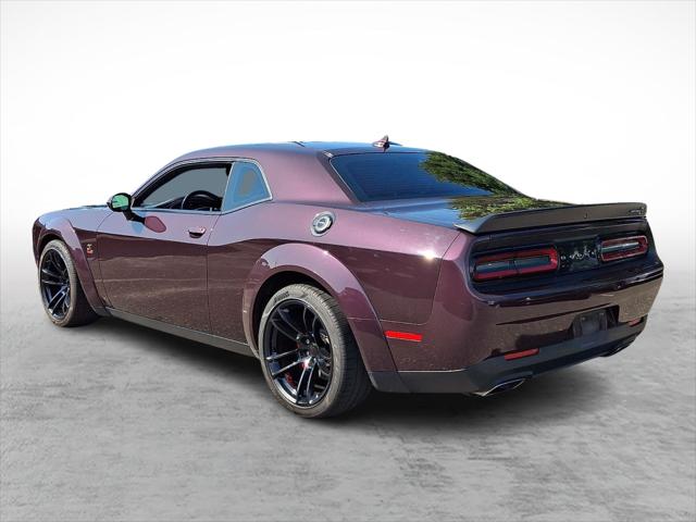 2021 Dodge Challenger R/T Scat Pack Widebody 2021 Dodge Challenger R/T Scat Pack Widebody