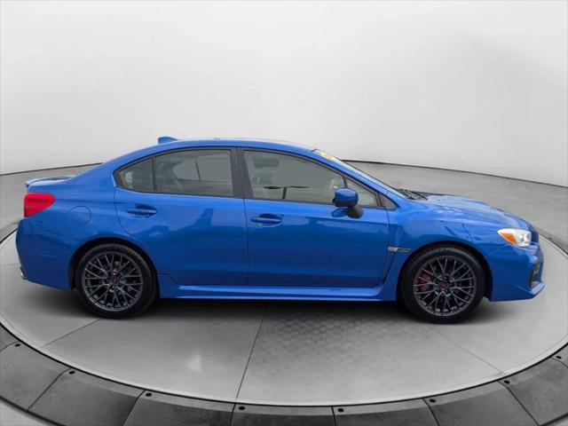 2018 Subaru WRX Premium