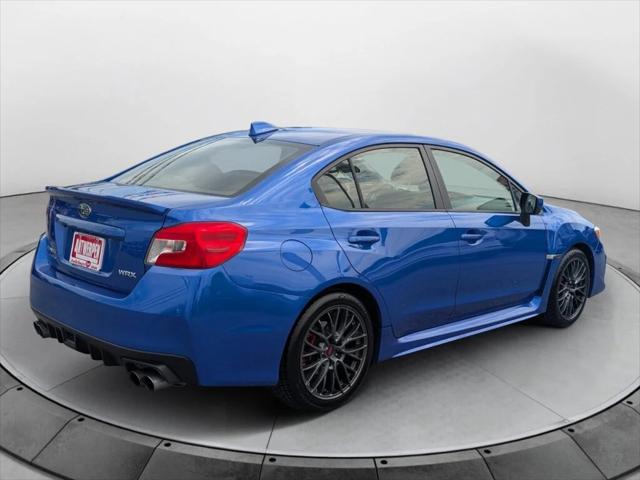 2018 Subaru WRX Premium